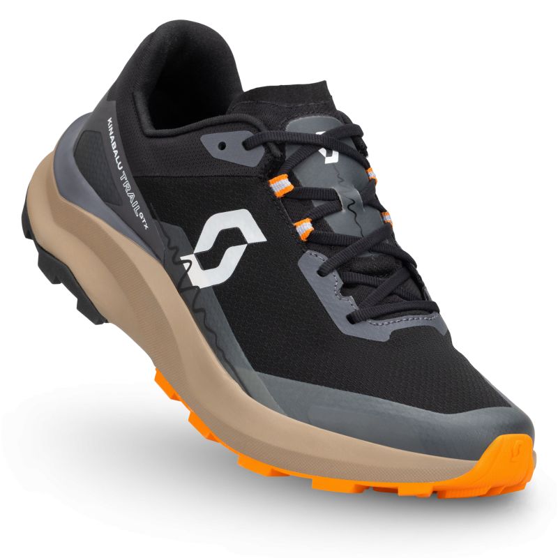 Trail Schuhe Scott Kinabalu Trail GTX (schwarz/toast beige) Herren