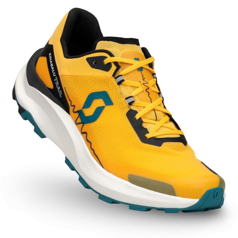 Trail Schuhe Scott Kinabalu Trail (bananengelb/schwarz) Herren