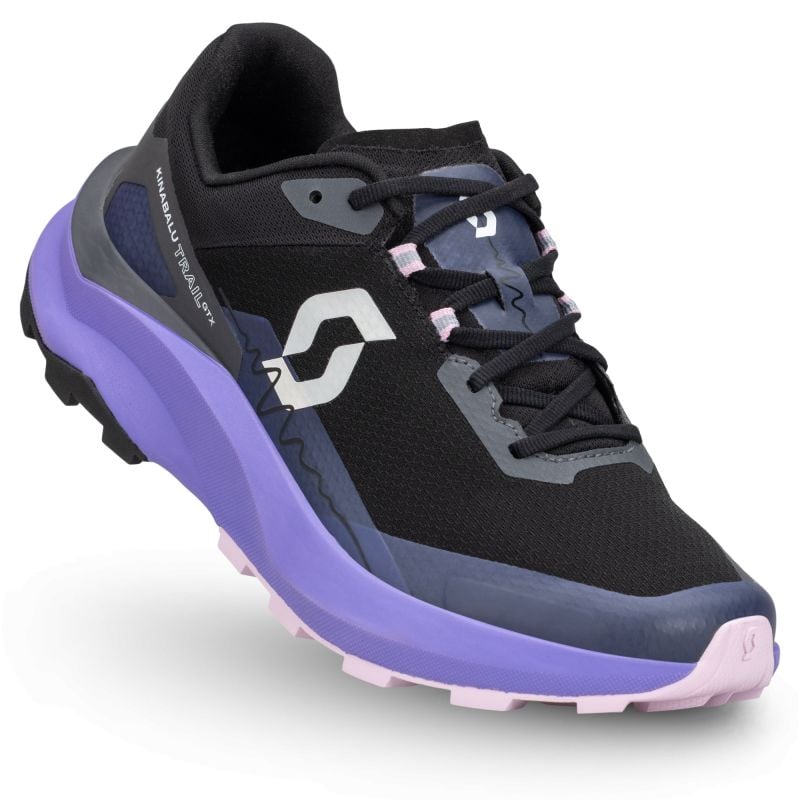 Trail shoes Scott W's Kinabalu Trail GTX (black/aster purple) Women