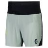 Scott SCO Shorts M's RC Run (spray grau/schwarz)