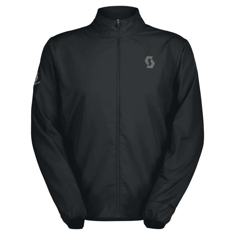 Chaqueta de trail Scott Jacket M's Endurance Tech WB (black) Hombre 
