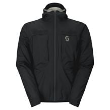 Vanntett jakke Scott Jacket M's Endurance SL WP (black) Herre