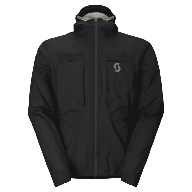 Vedenpitävä takki Scott Jacket M's Endurance SL WP (black) Mies