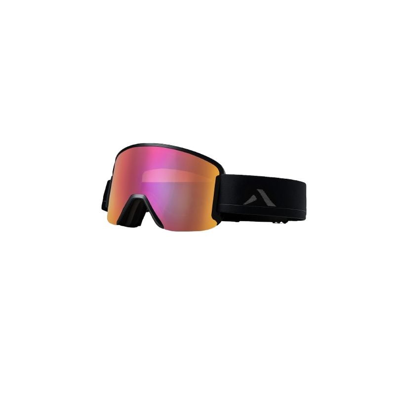 Hiihtolasit Altitude Eyewear SKALD (Matt Black Plasma) Kategoria 1-3 