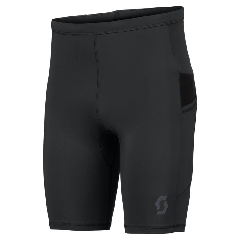 Short de trail Scott Tight Shorts M's Endurance Tech (negro) Hombre