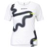 T-shirt SCOTT Tee W's RC Run SS (white/black) Femme 