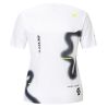 T-shirt SCOTT Tee W's RC Run SS (white/black) Femme 