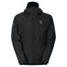 Vanntett jakke Scott Jacket M's Explorair Light Dryo 2.5L (black) Herre