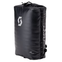Rejsetaske Scott Duffel Bag Travel 40 (sort/tågegrå) Unisex