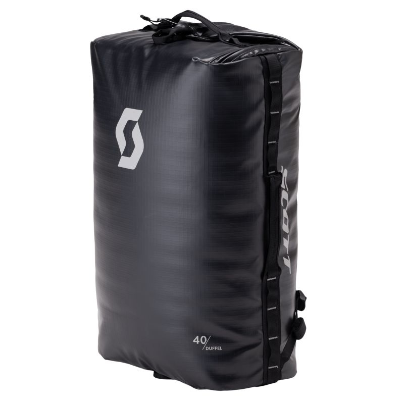 Rejsetaske Scott Duffel Bag Travel 40 (sort/tågegrå) Unisex