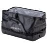 Scott SCO Duffel Bag Travel 40 (svart/fog grey)