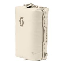 Rejsetaske Scott Duffel Bag Travel 40 (bomuld hvid/toast beige) Unisex
