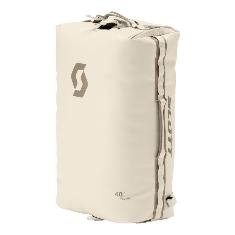 Sac de voyage SCOTT Duffel Bag Travel 40 (cotton white/toast beige) Mixte 