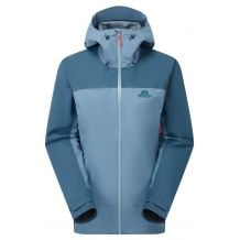 Waterdichte jas MOUNTAIN EQUIPMENT Tacul (Stellar/Majolica) Dames