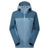 Giacca impermeabile MOUNTAIN EQUIPMENT Tacul (Stellar/Majolica) Donna