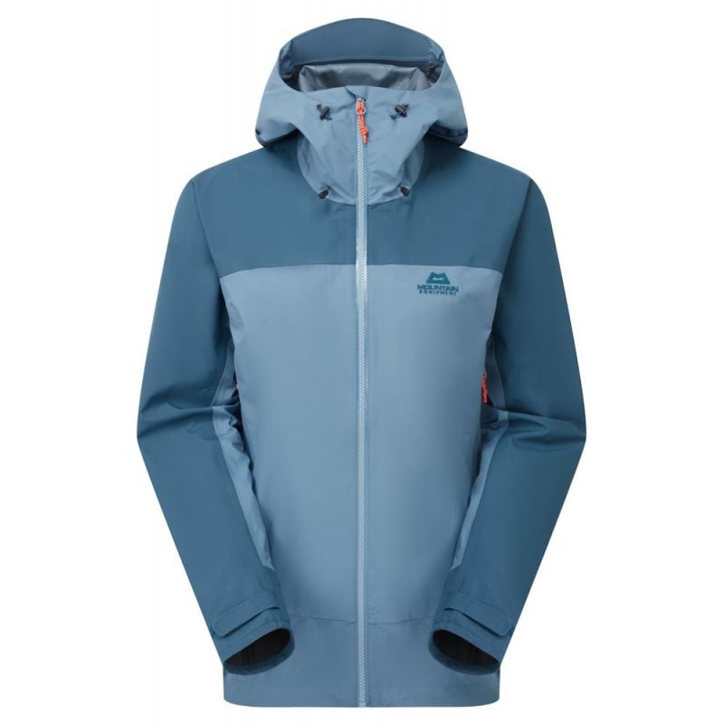 Giacca impermeabile MOUNTAIN EQUIPMENT Tacul (Stellar/Majolica) Donna