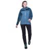 Veste imperméable MOUNTAIN EQUIPMENT Tacul (Stellar/Majolica) Femme