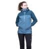 Giacca impermeabile MOUNTAIN EQUIPMENT Tacul (Stellar/Majolica) Donna