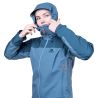 Chaqueta impermeable MOUNTAIN EQUIPMENT Tacul (Stellar/Majolica) Mujer