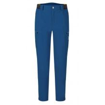 Skihosen für Tourengehen MONTURA TRACE PANTS (DEEP BLUE/MANDARINO) Herren