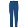 Naisten lasketteluhousut MONTURA TRACE PANTS (DEEP BLUE/MANDARINO)