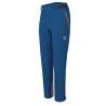 Naisten lasketteluhousut MONTURA TRACE PANTS (DEEP BLUE/MANDARINO)