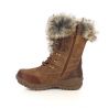 Kimberfeel Delmos (Dunkelbraun) Damen Après-Ski-Schuhe