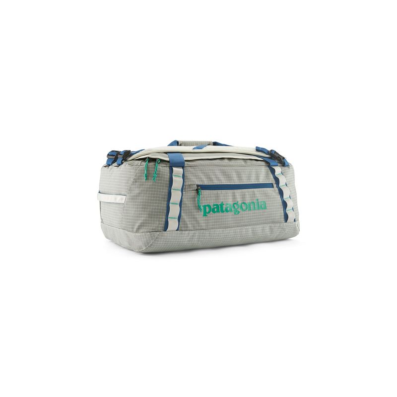 Borsa duffel Patagonia Black Hole Duffel 40L (Birch White)