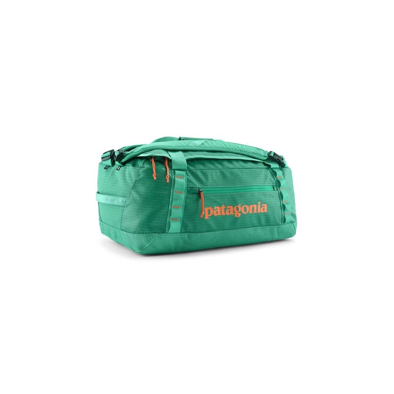 Sac duffel PATAGONIA Black Hole Duffel 40L (Aqua Stone)