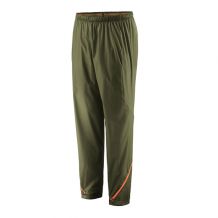 Climbing Pants Patagonia Houdini Rock Pants (Basin Green) Unisex