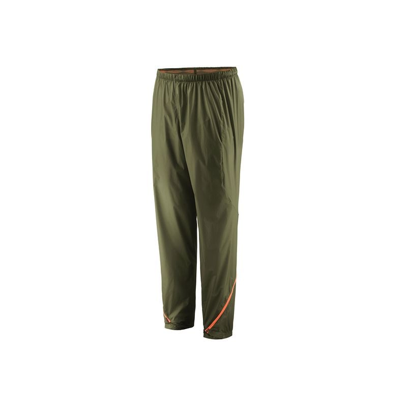 Pantalon d'escalade PATAGONIA Houdini Rock Pants (Basin Green) Mixte 