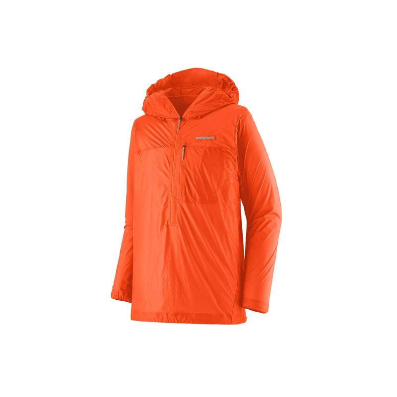 Chaqueta de escalada Patagonia M's Houdini Rock Jkt (Orange Peel) Hombre