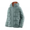 Patagonia Parka de plumas para mujer Durable (Blue Sage)