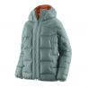 Patagonia W's Durable Down Parka (Blue Sage)