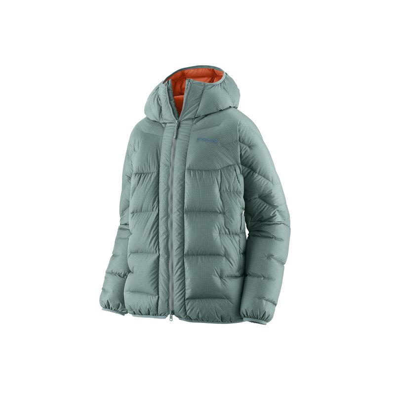 Donsjack Patagonia W's Durable Down Parka (Blue Sage) Dames