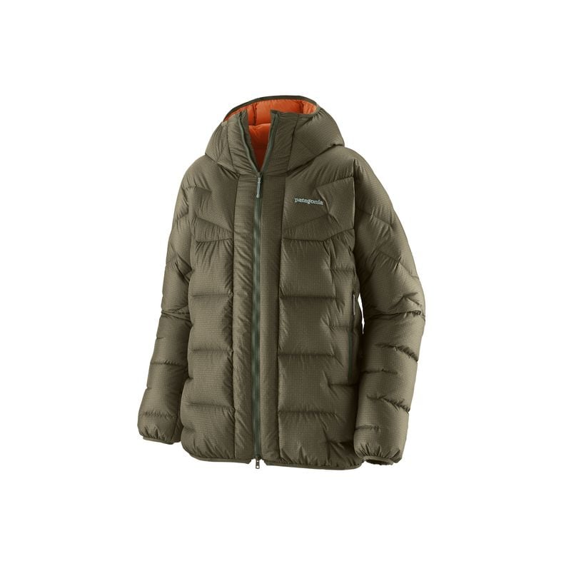 Dunjacka Patagonia M's Durable Down Parka (Basin Green) Herr