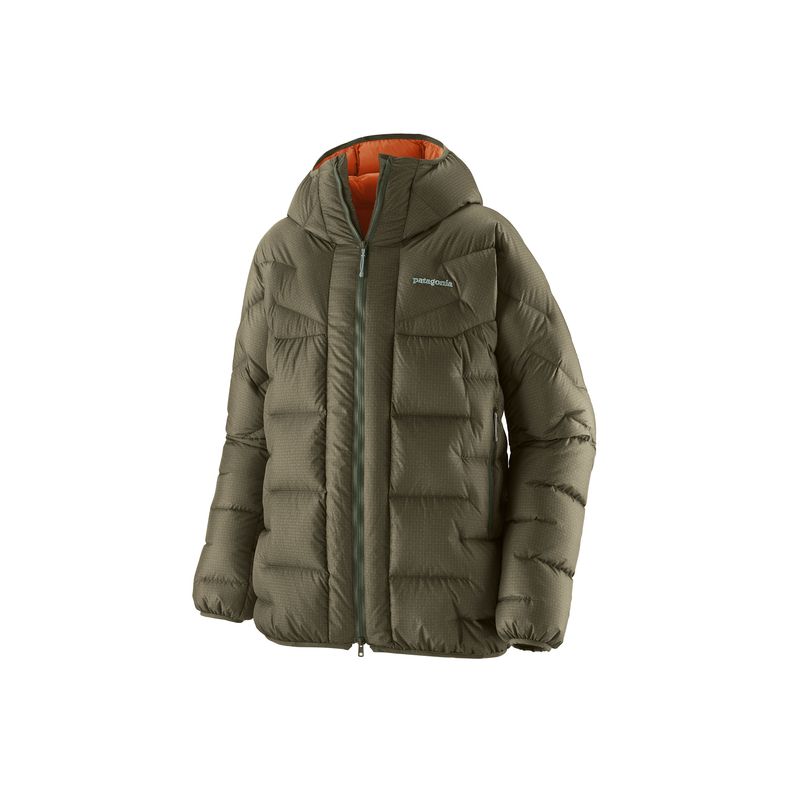 Parka in piuma Patagonia M's Durable Down Parka (Basin Green) Uomo