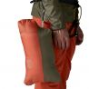 Patagonia Parka de plumas duradera para hombre (Basin Green)
