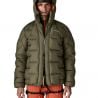 Patagonia M's Durable Down Parka (Basin Green)