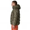 Patagonia M's Durable Down Parka (Basin Green)