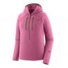 Patagonia Naisille R1 Ultralight Hoody (Haalistuva Magenta)