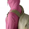 Patagonia Naisille R1 Ultralight Hoody (Haalistuva Magenta)