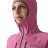 Patagonia Naisille R1 Ultralight Hoody (Haalistuva Magenta)