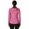 Patagonia Naisille R1 Ultralight Hoody (Haalistuva Magenta)