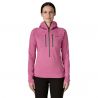Patagonia Naisille R1 Ultralight Hoody (Haalistuva Magenta)