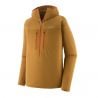 Patagonia M's R1 Ultralight Hoody (Bobcat Brown)