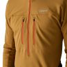 Patagonia Sudadera M's R1 Ultralight (Bobcat Brown)