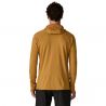 Patagonia Sudadera M's R1 Ultralight (Bobcat Brown)