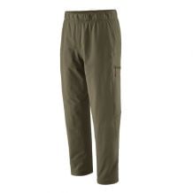 Climbing Pants Patagonia W's Free Wall Pants (Basin Green) Women