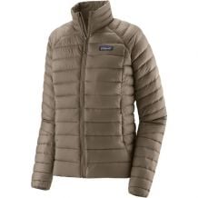 Donsjack Patagonia W's Down Sweater (Wing Grey) Dames